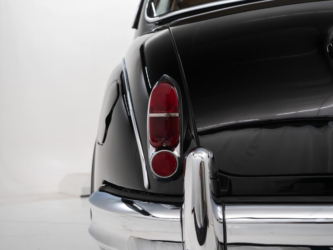 1963 Jaguar Mark II