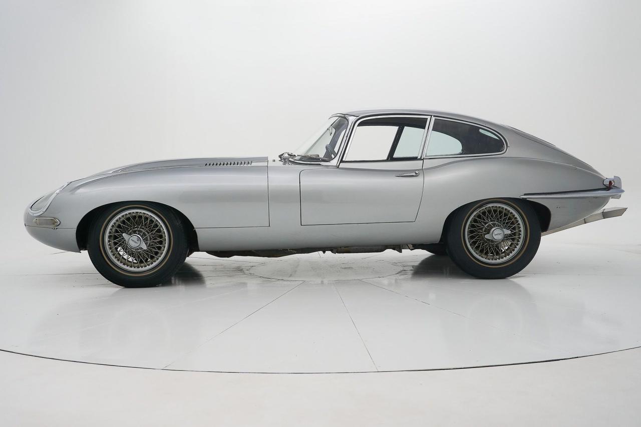 1967 Jaguar E-Type XKE Series I FHC