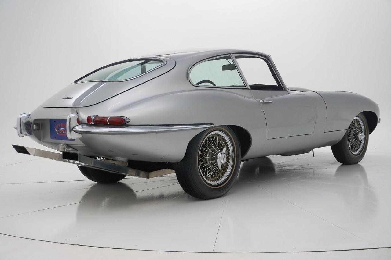 1967 Jaguar E-Type XKE Series I FHC