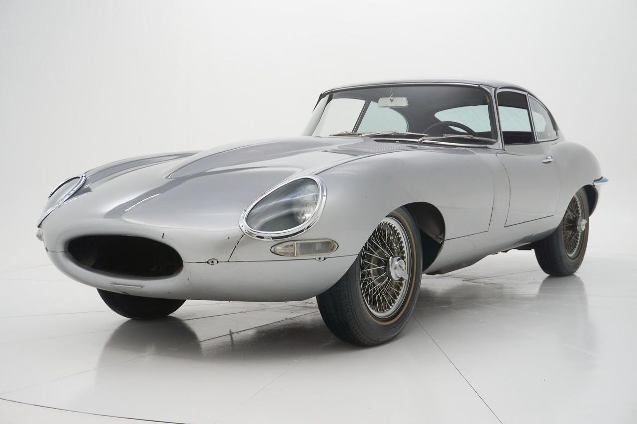 1967 Jaguar E-Type XKE Series I FHC