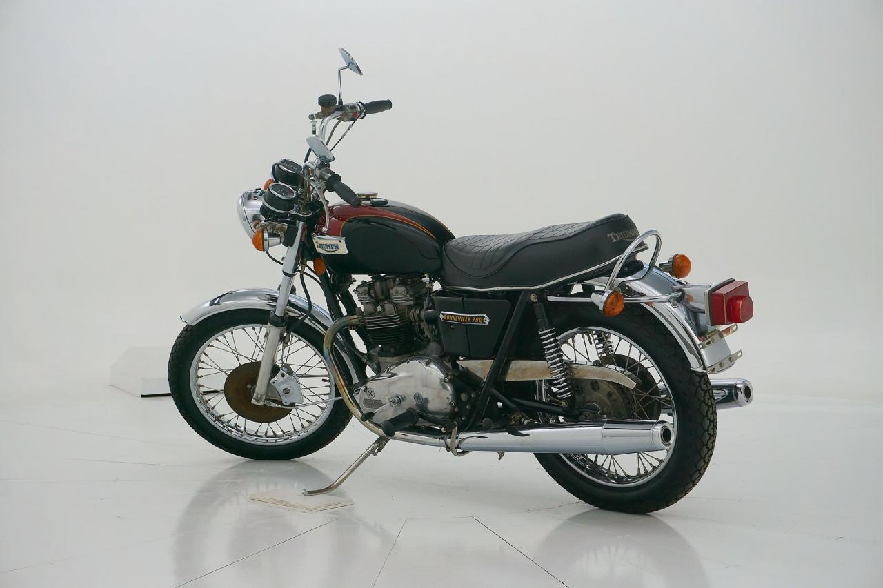 1978 Triumph Bonneville T140E