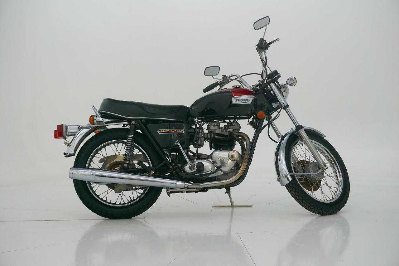 1978 Triumph Bonneville T140E