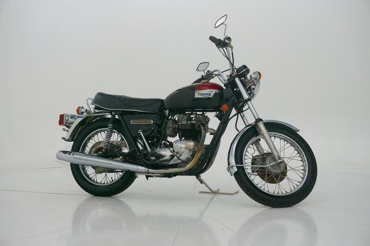 1978 Triumph Bonneville T140E