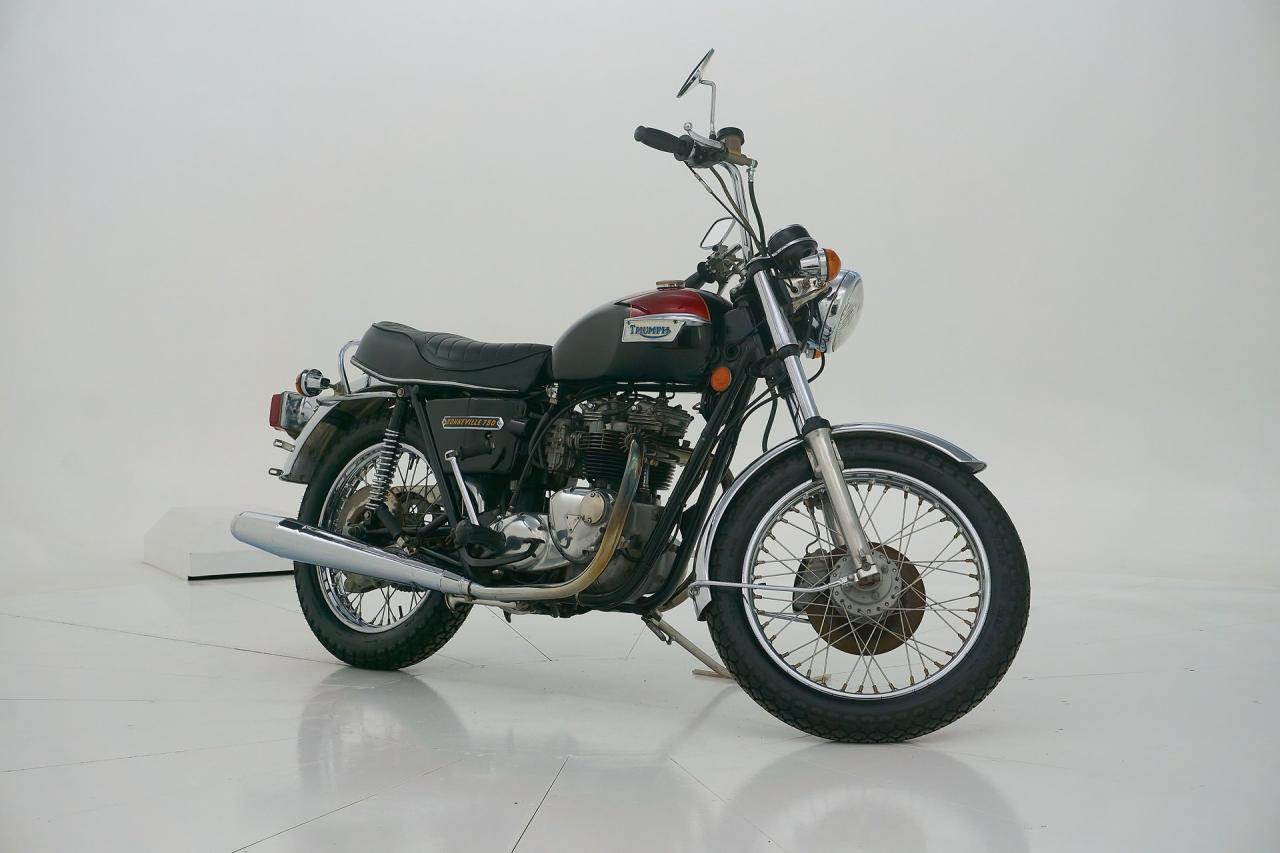 1978 Triumph Bonneville T140E