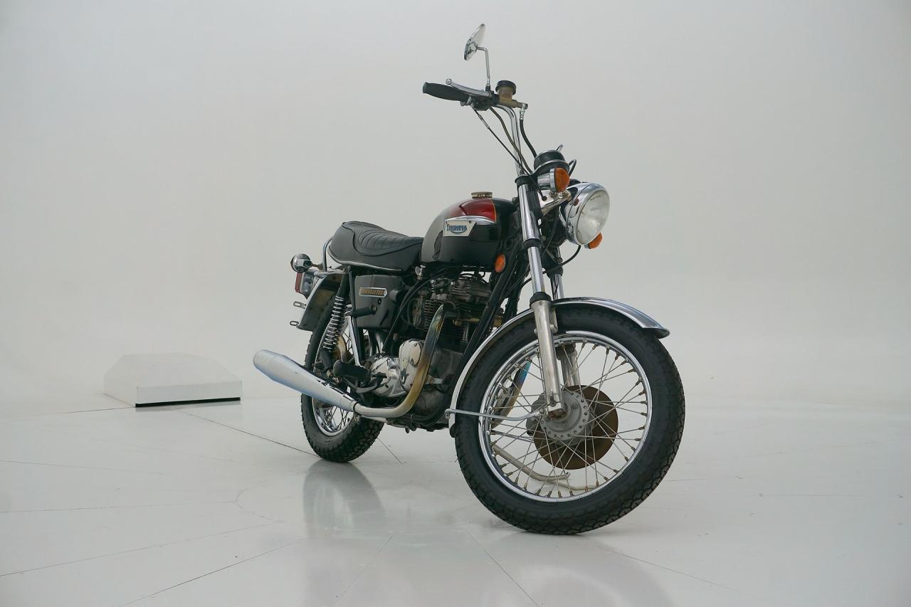 1978 Triumph Bonneville T140E