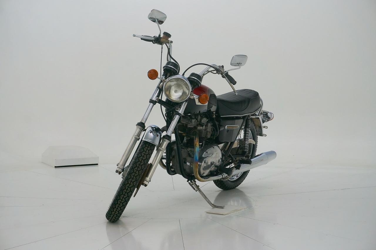 1978 Triumph Bonneville T140E