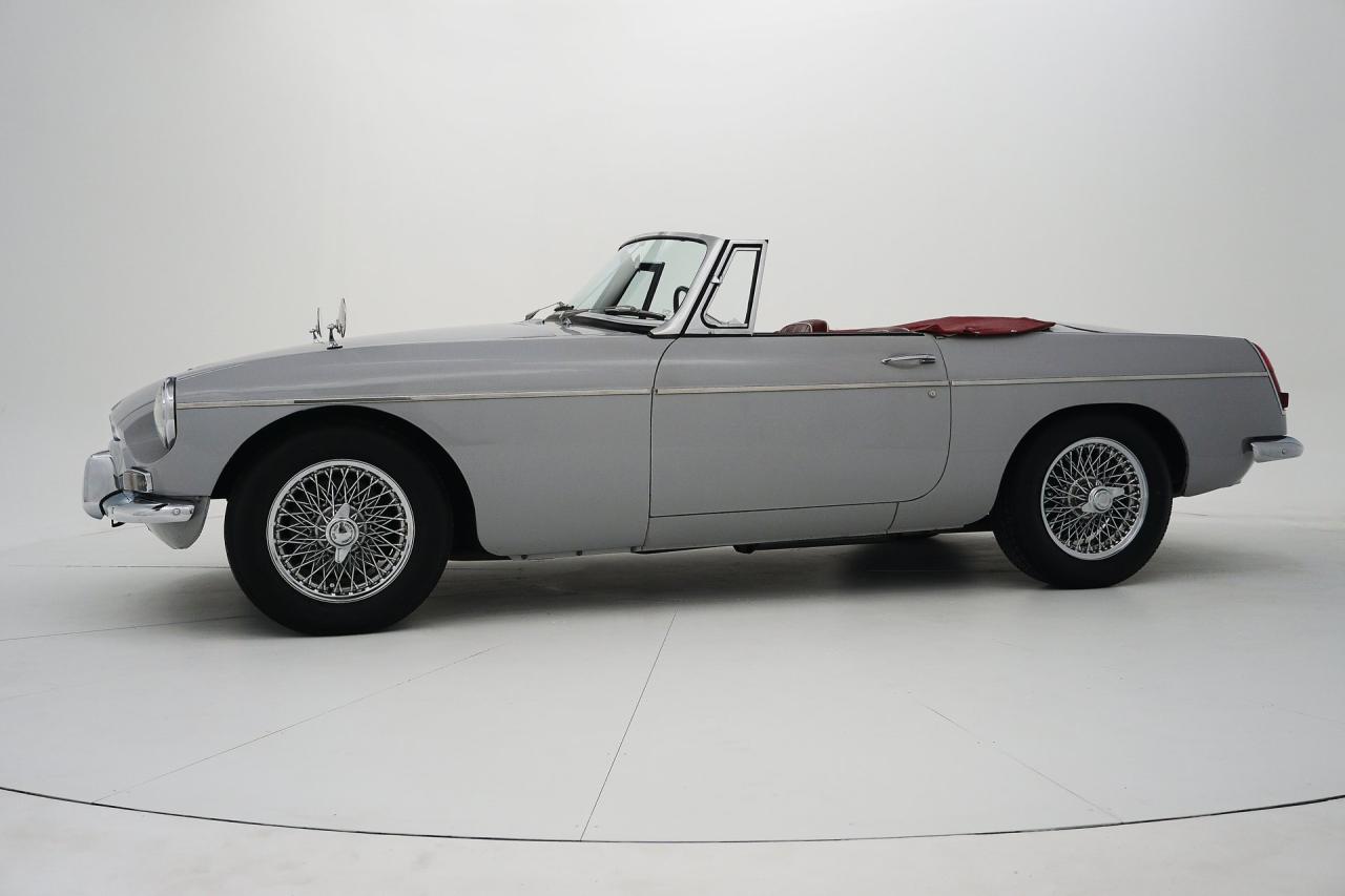 1966 MG MGB