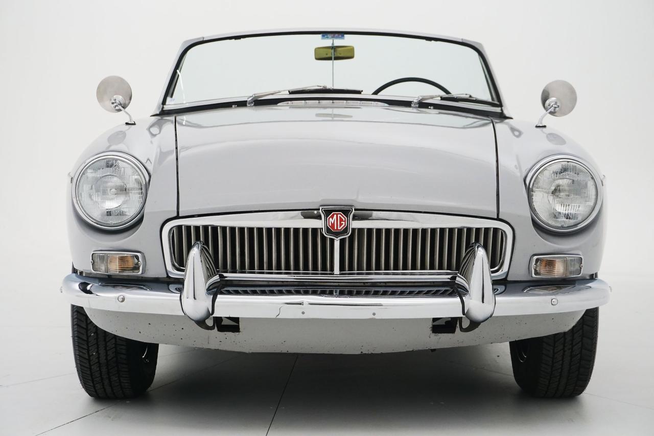 1966 MG MGB