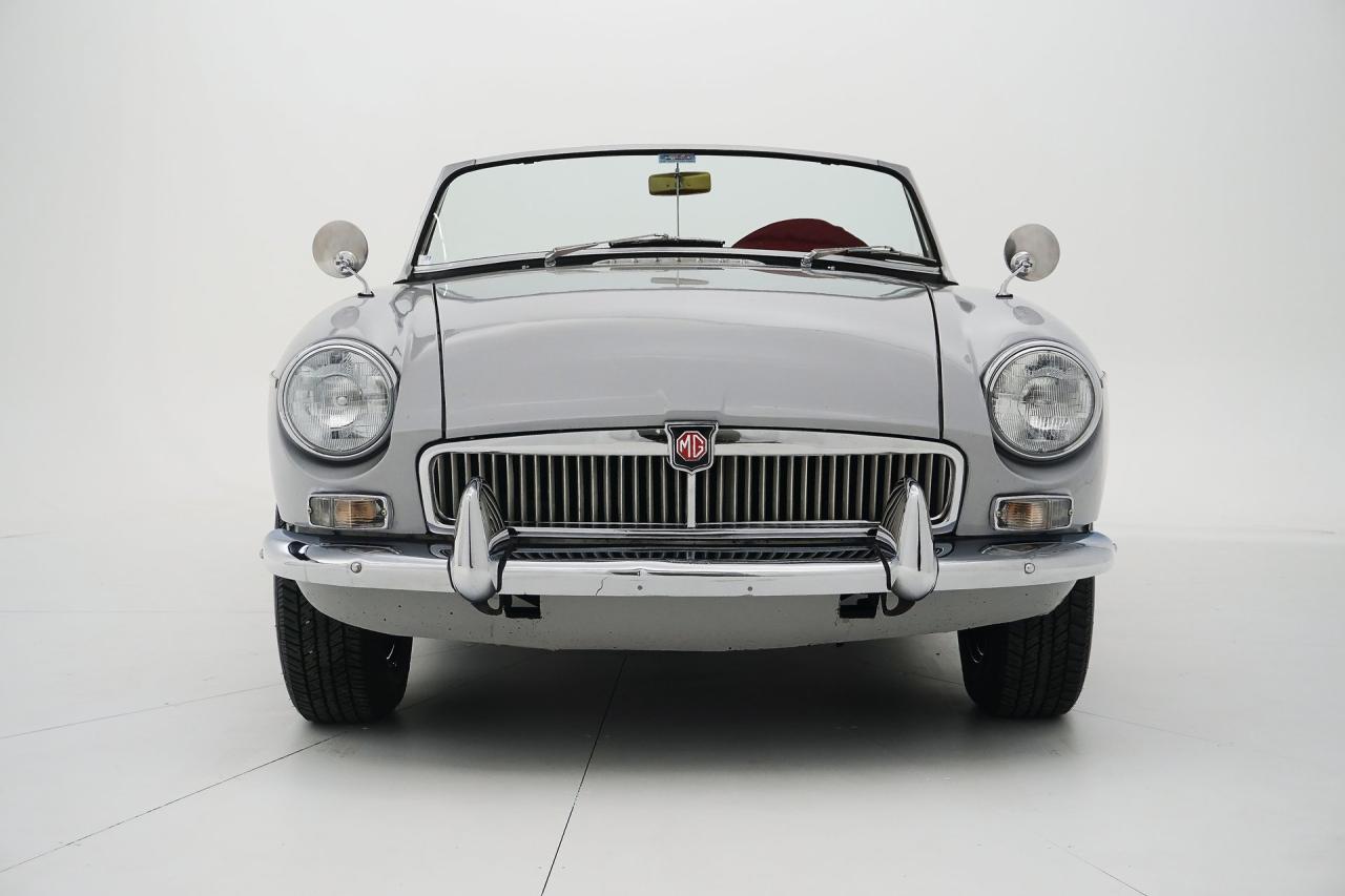 1966 MG MGB