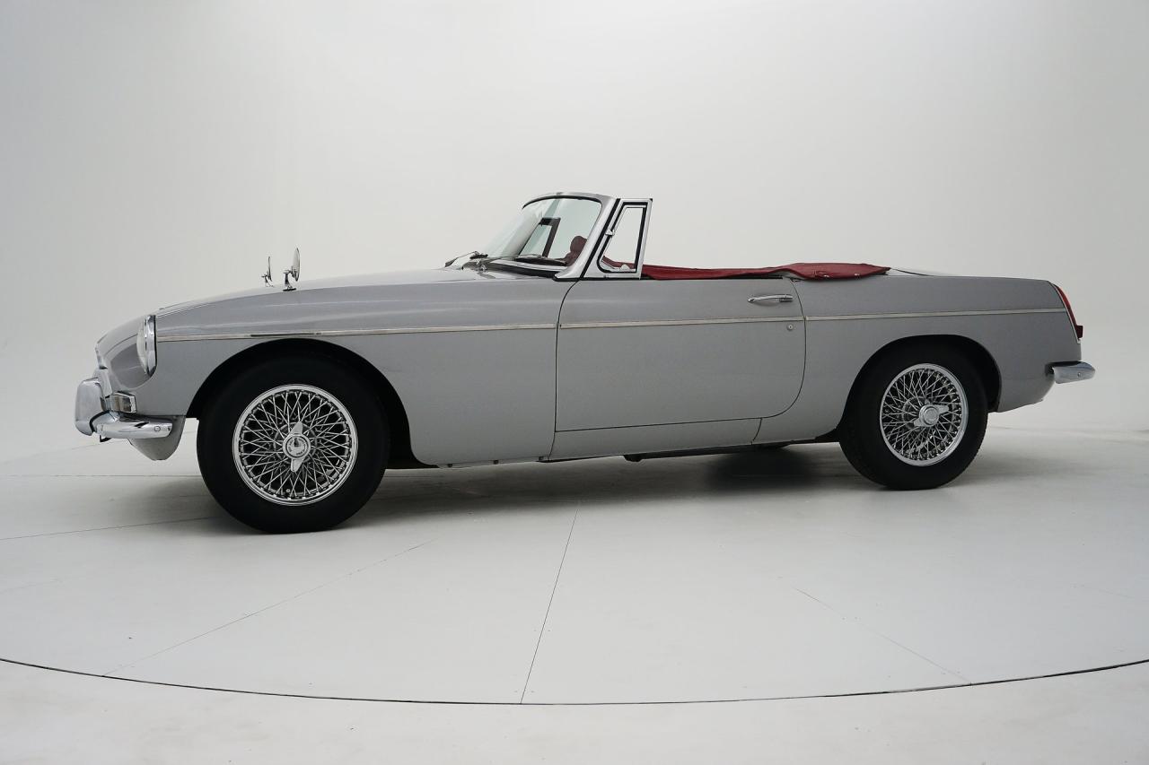 1966 MG MGB