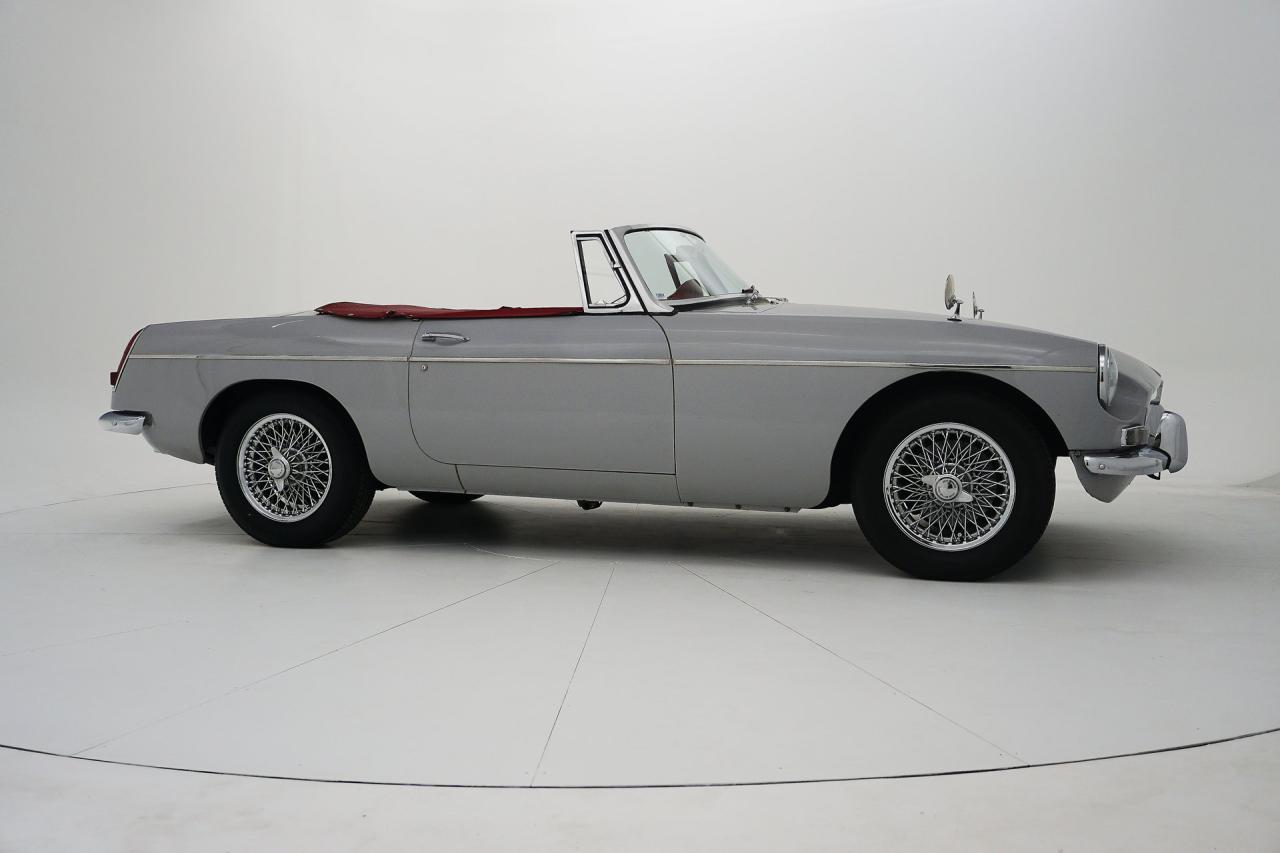 1966 MG MGB