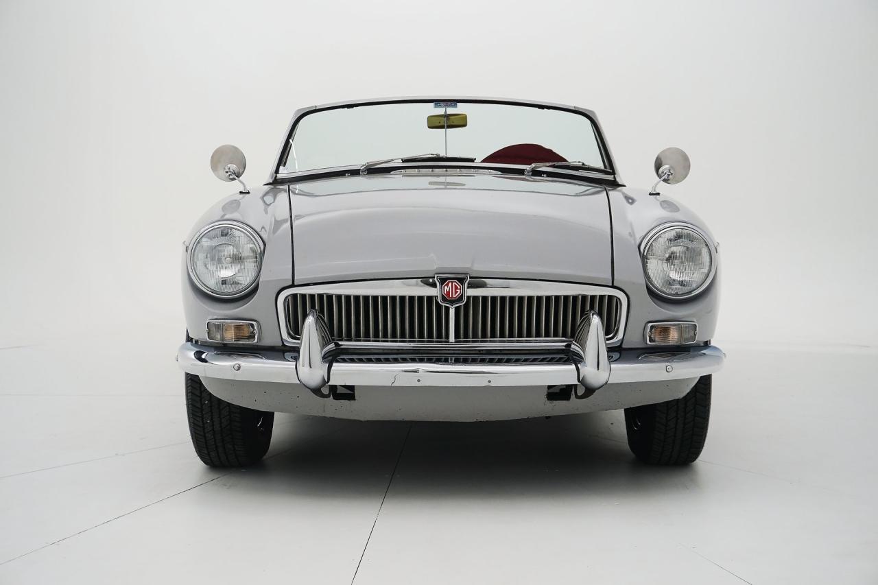 1966 MG MGB