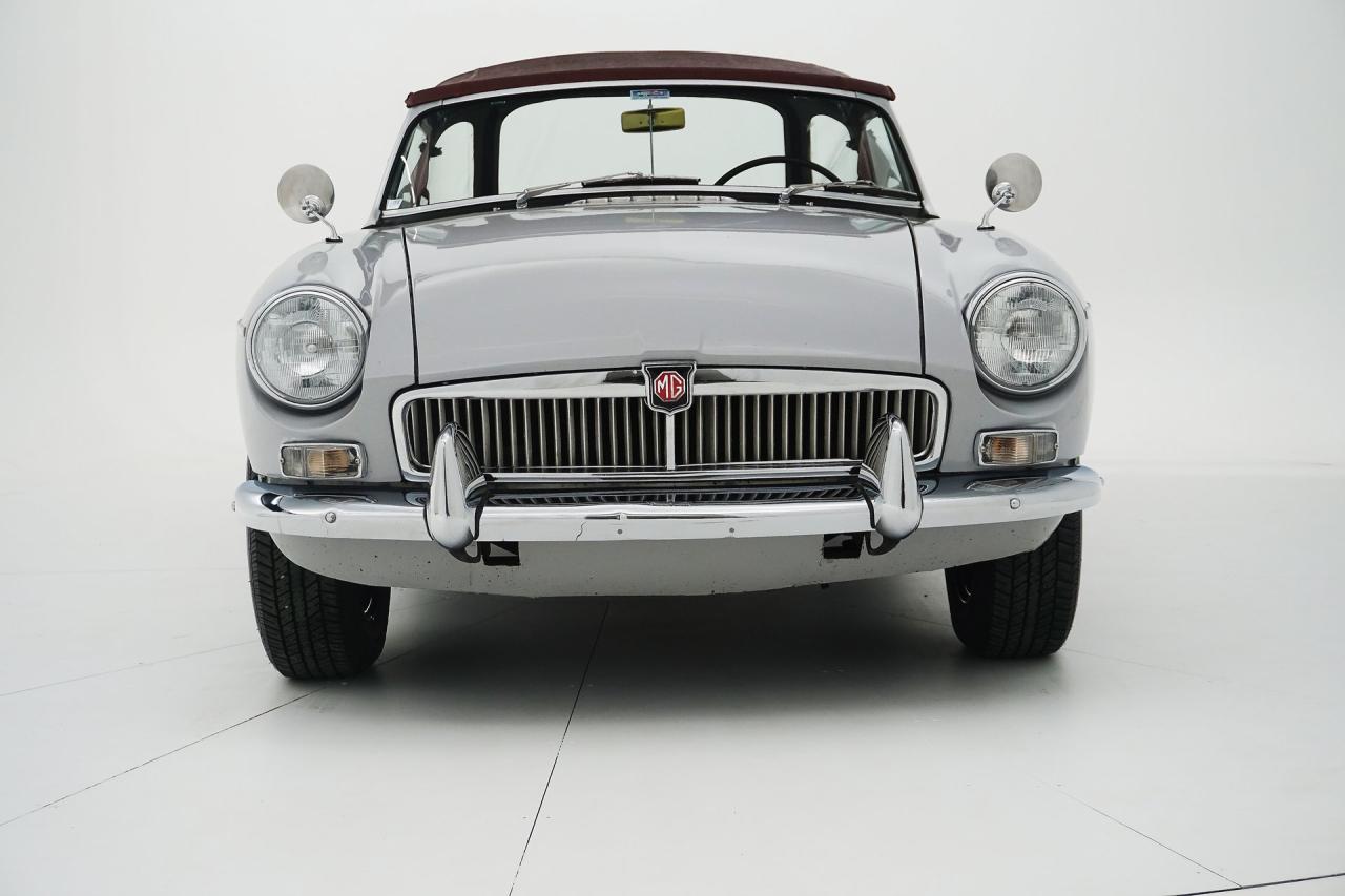 1966 MG MGB