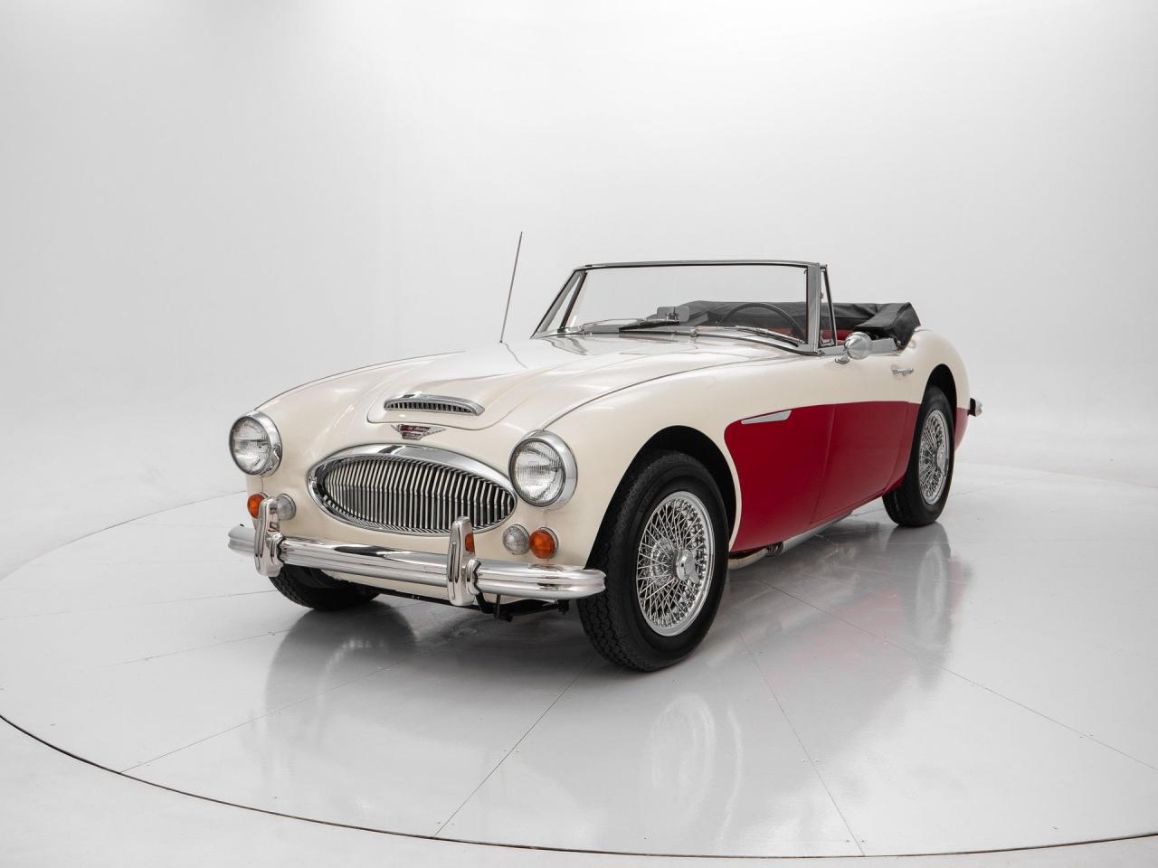 1966 Austin - Healey 3000 Mark III