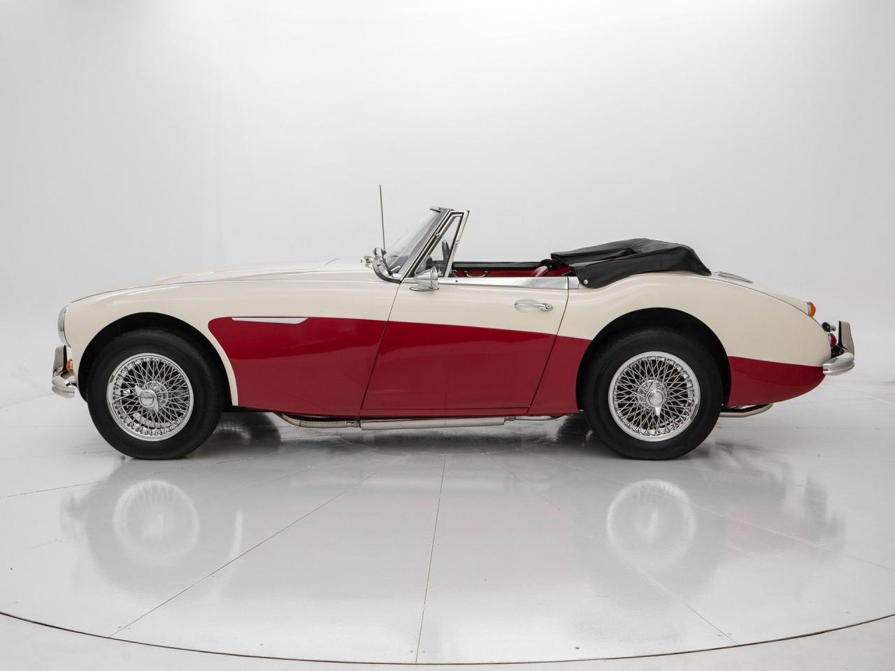 1966 Austin - Healey 3000 Mark III