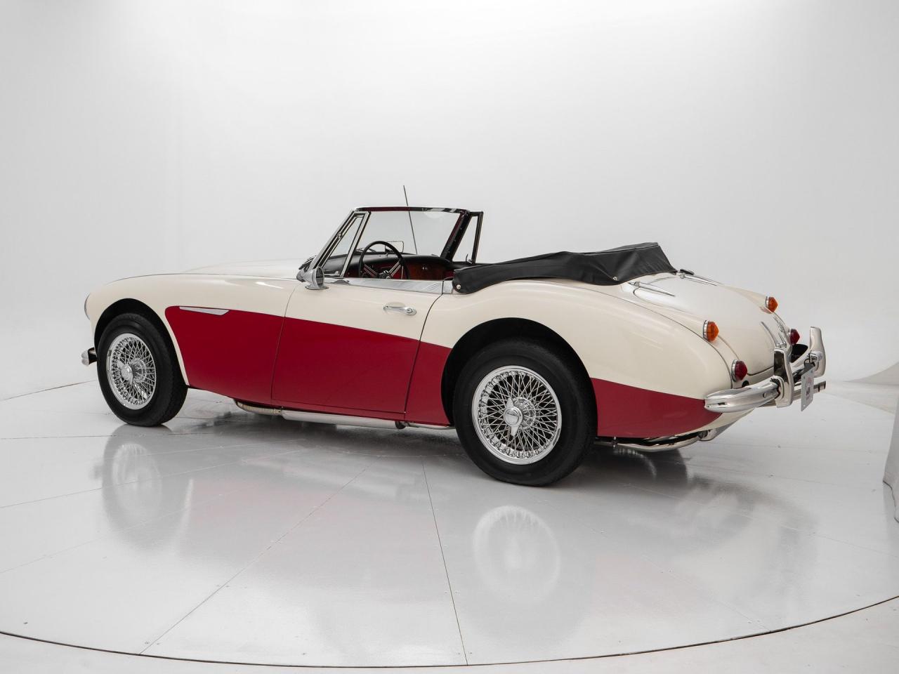 1966 Austin - Healey 3000 Mark III