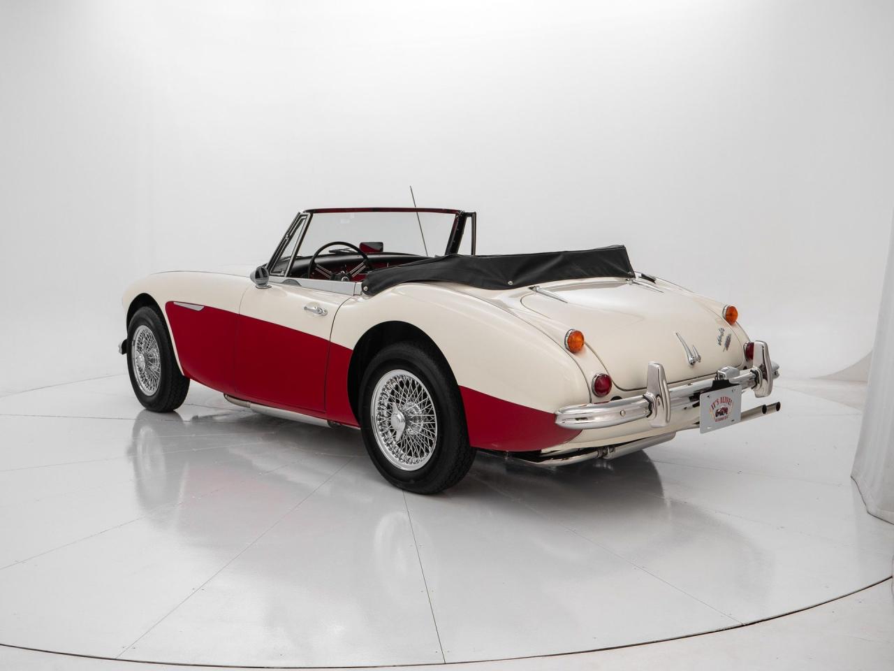 1966 Austin - Healey 3000 Mark III