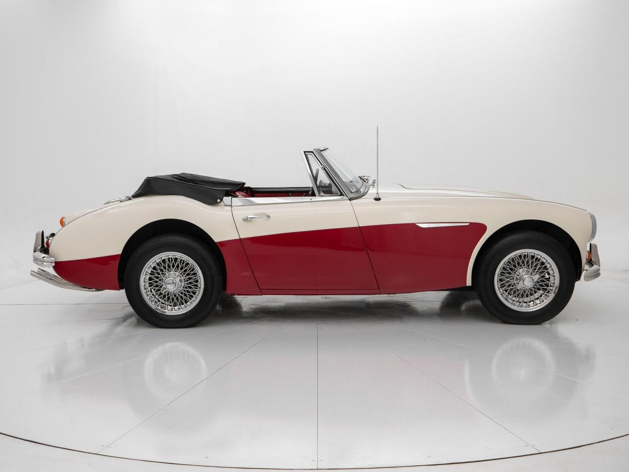 1966 Austin - Healey 3000 Mark III