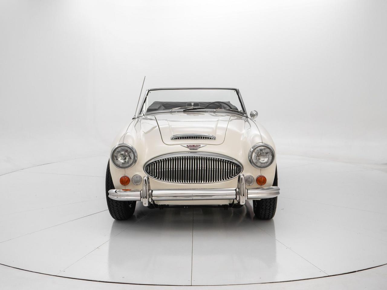 1966 Austin - Healey 3000 Mark III