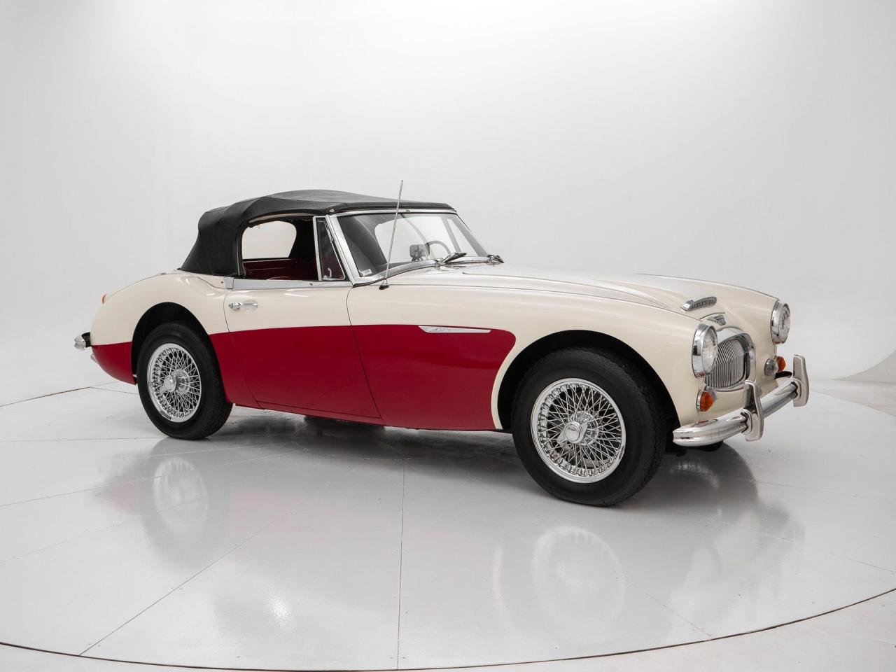 1966 Austin - Healey 3000 Mark III