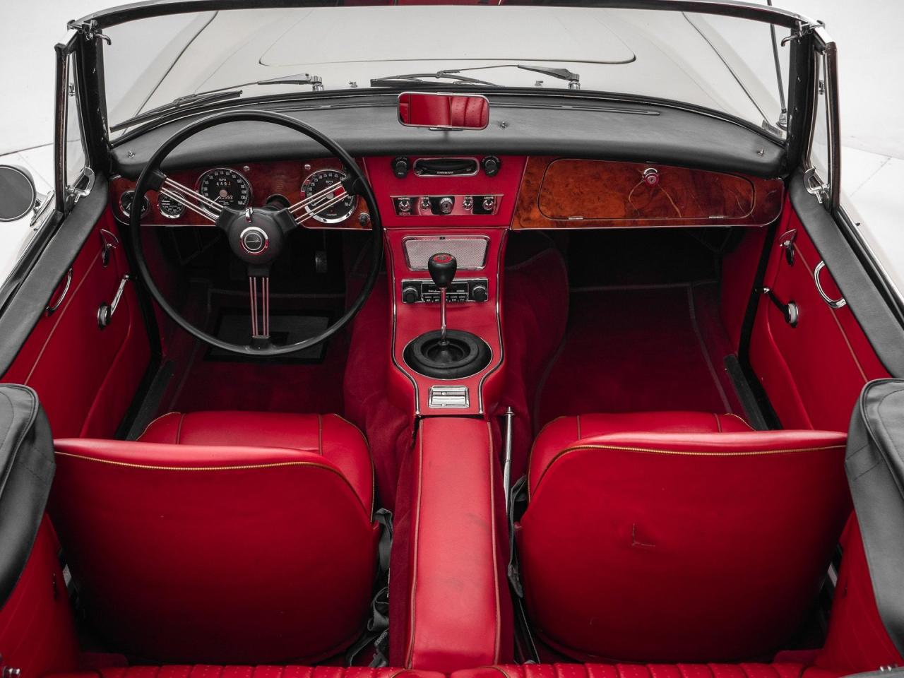 1966 Austin - Healey 3000 Mark III