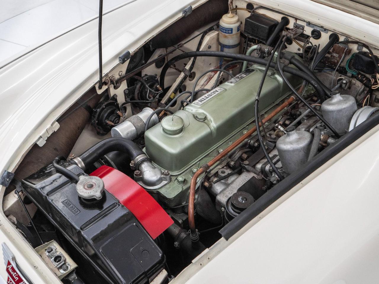 1966 Austin - Healey 3000 Mark III