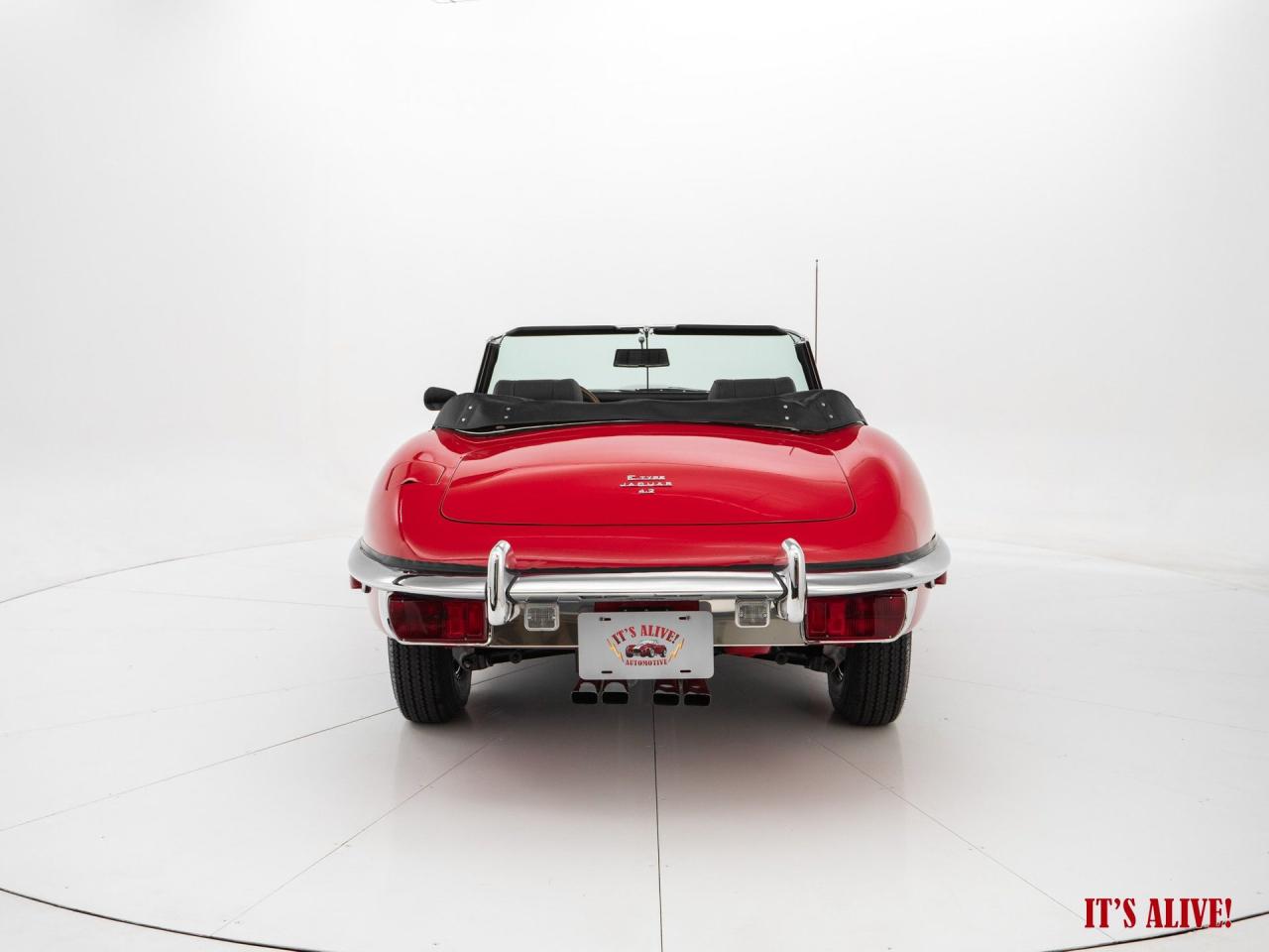 1969 Jaguar E-Type Series II OTS