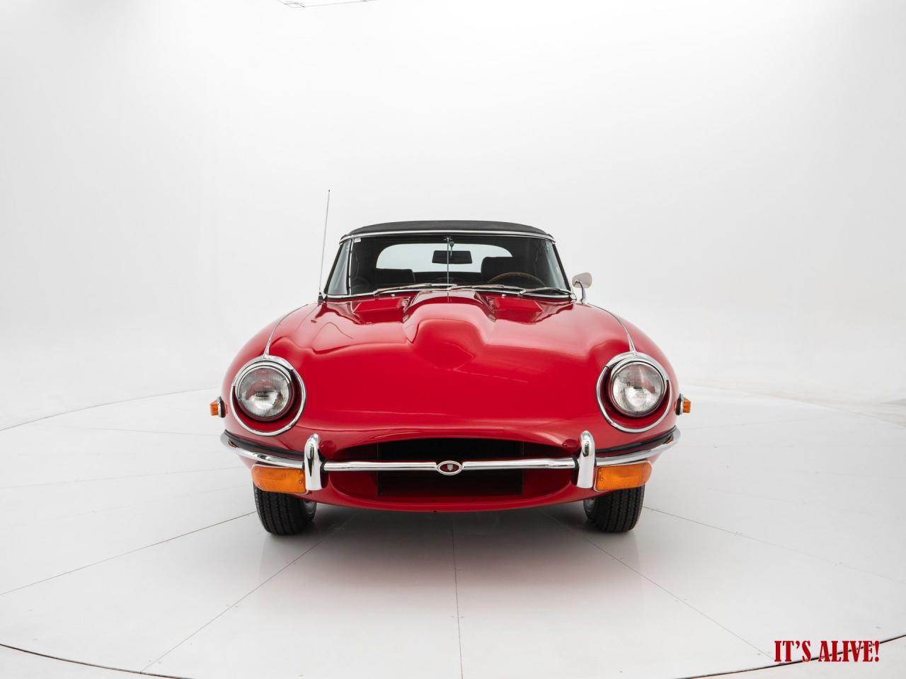 1969 Jaguar E-Type Series II OTS