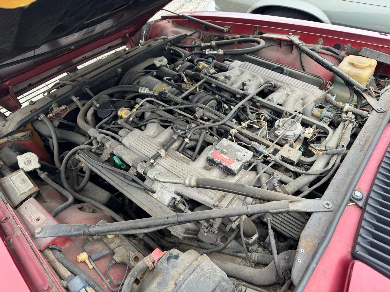 1985 Jaguar XJS Sunroof Coupe