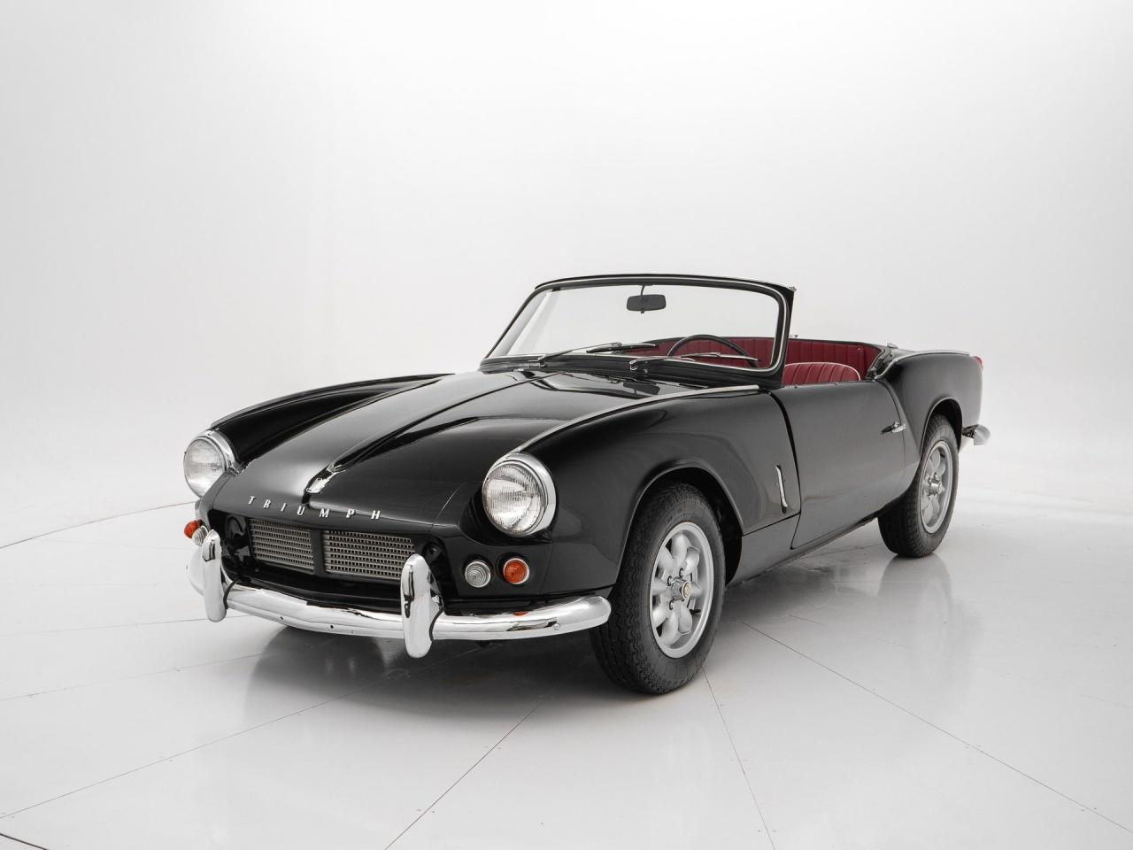 1963 Triumph Spitfire