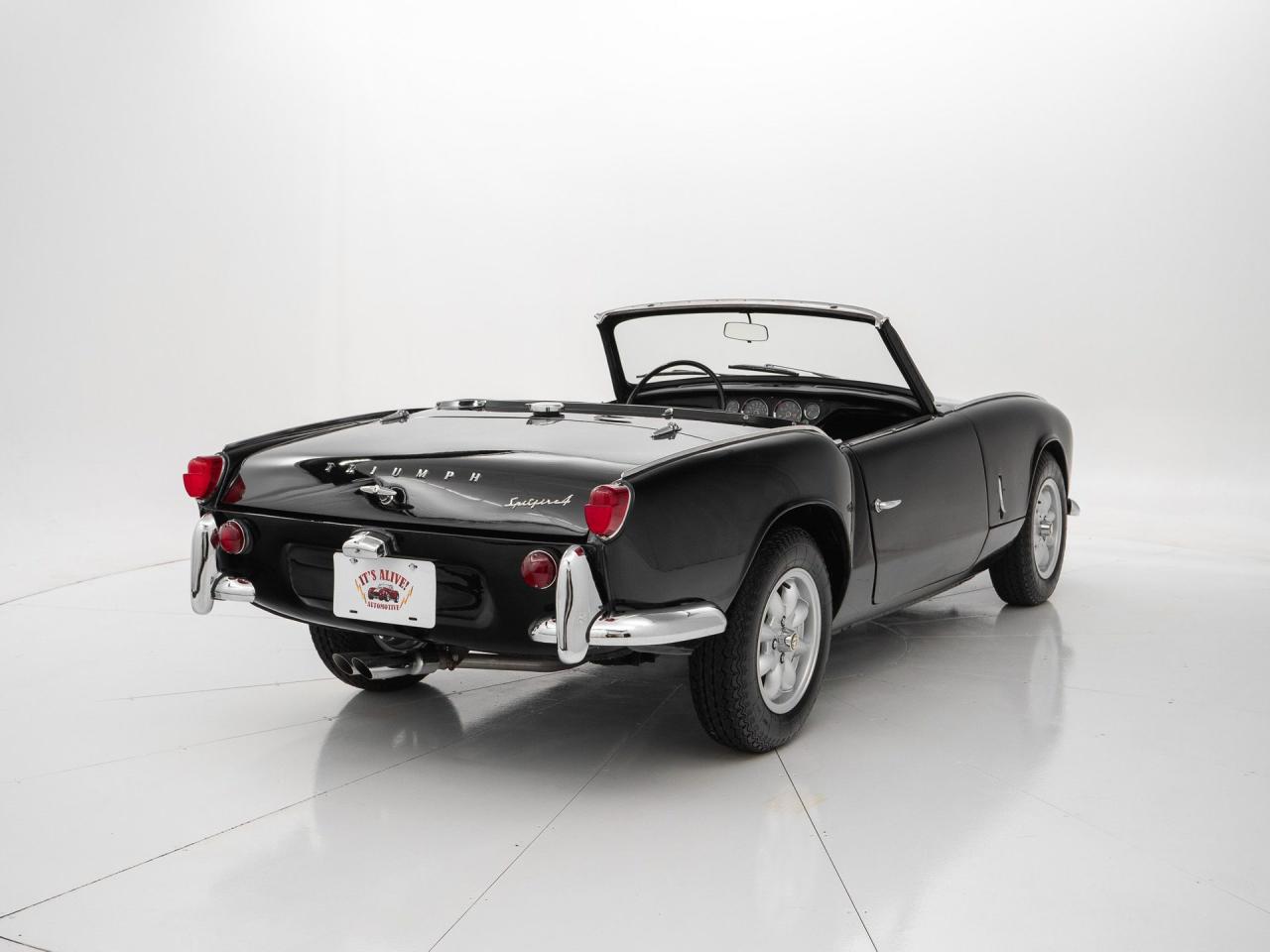 1963 Triumph Spitfire