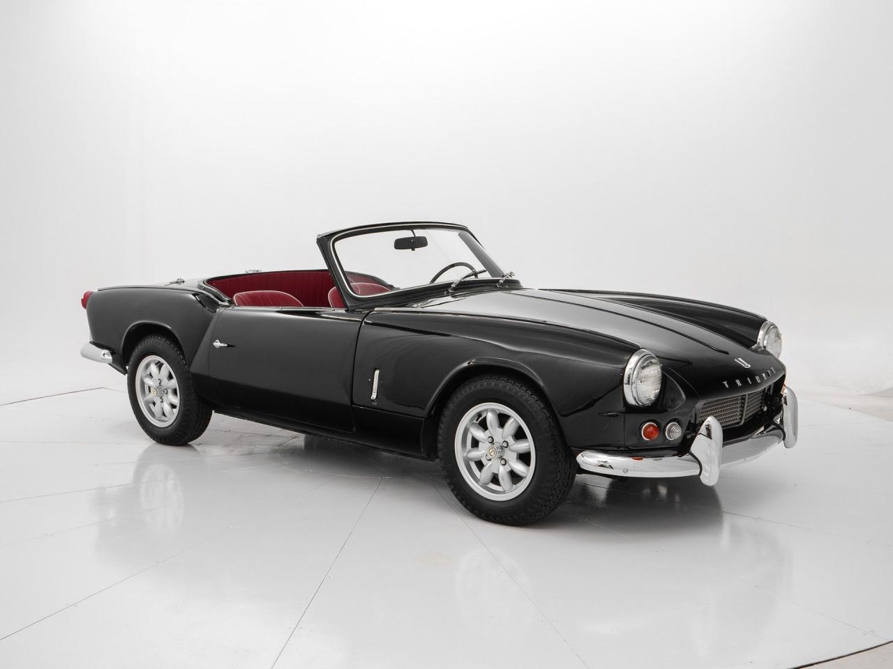 1963 Triumph Spitfire