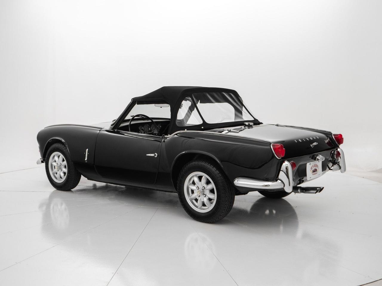 1963 Triumph Spitfire