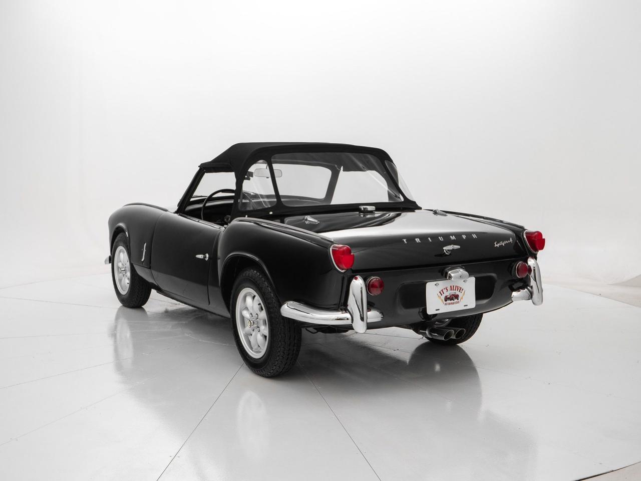 1963 Triumph Spitfire