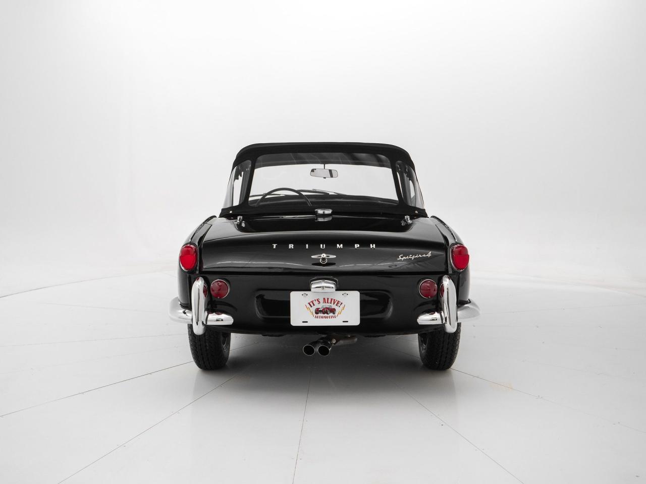 1963 Triumph Spitfire