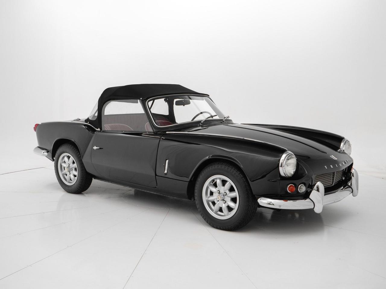 1963 Triumph Spitfire