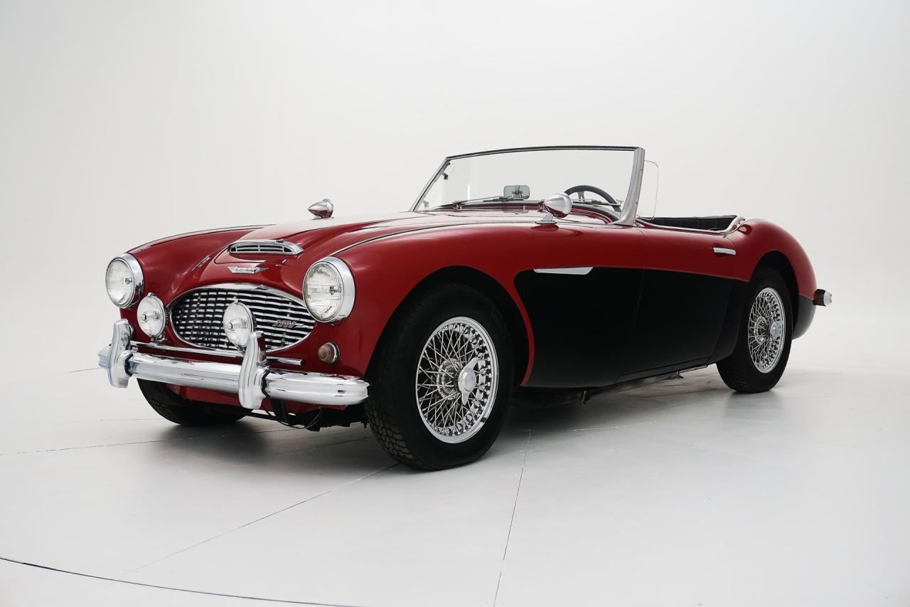 1961 Austin - Healey 3000 MK 1