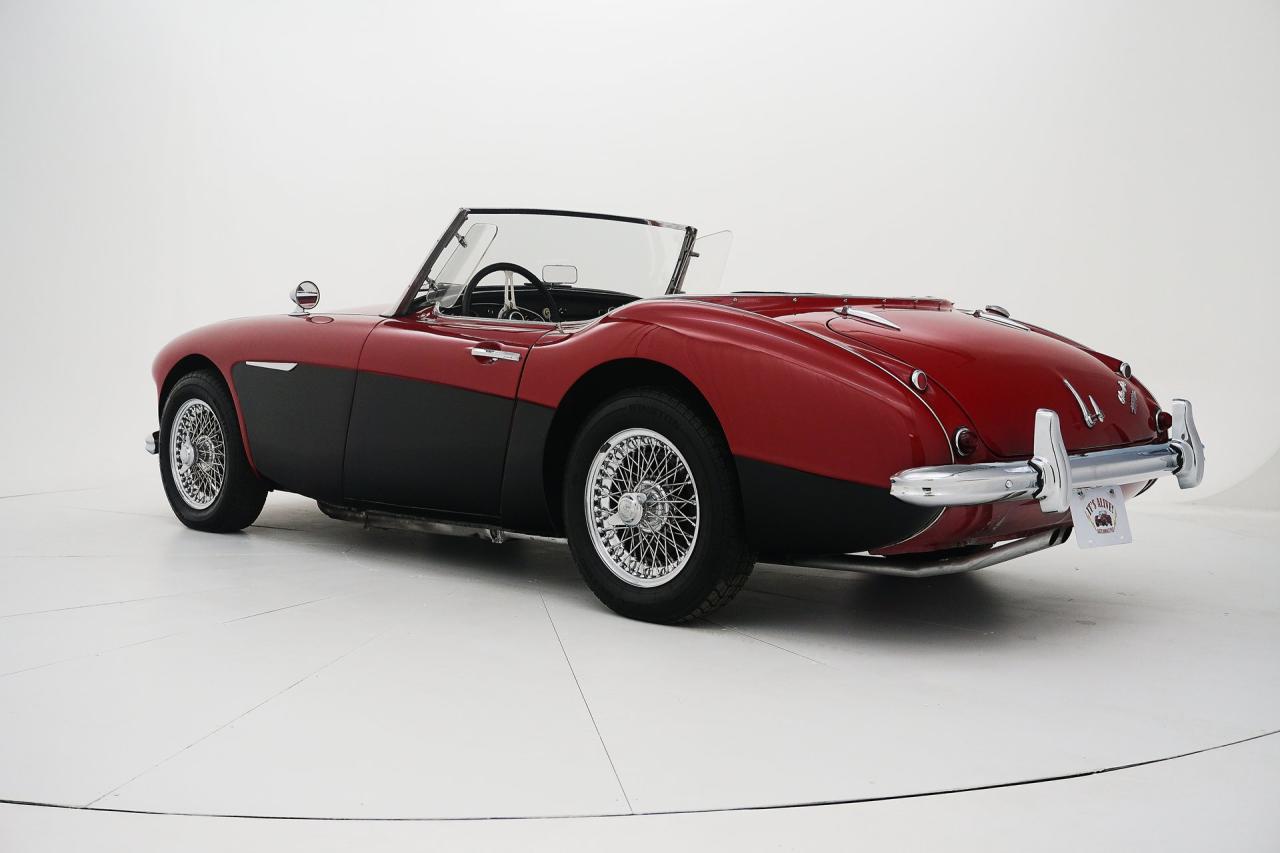 1961 Austin - Healey 3000 MK 1