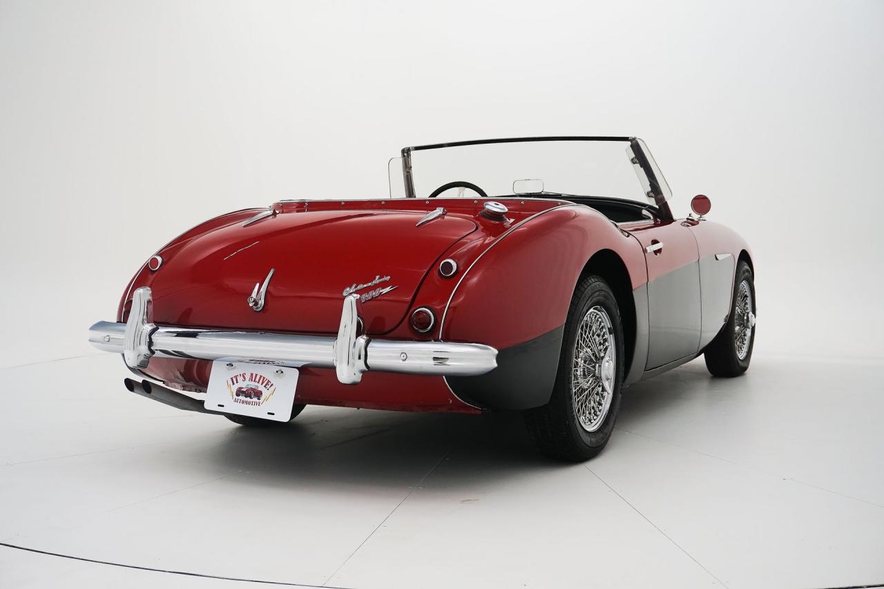 1961 Austin - Healey 3000 MK 1