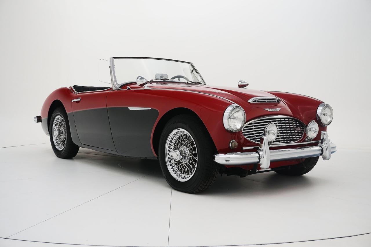 1961 Austin - Healey 3000 MK 1