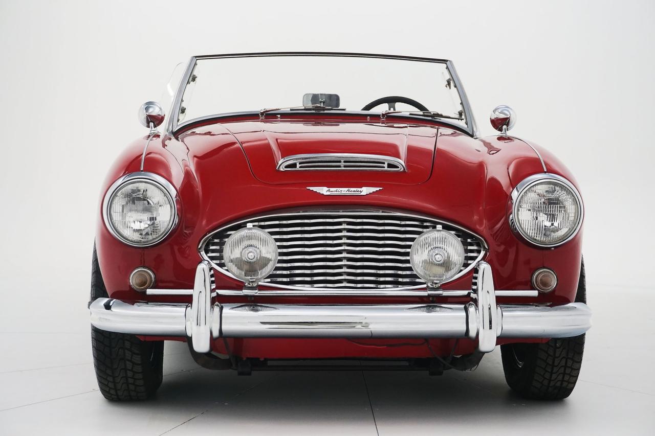 1961 Austin - Healey 3000 MK 1