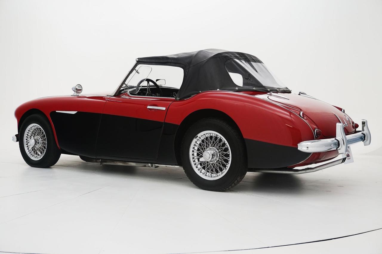 1961 Austin - Healey 3000 MK 1