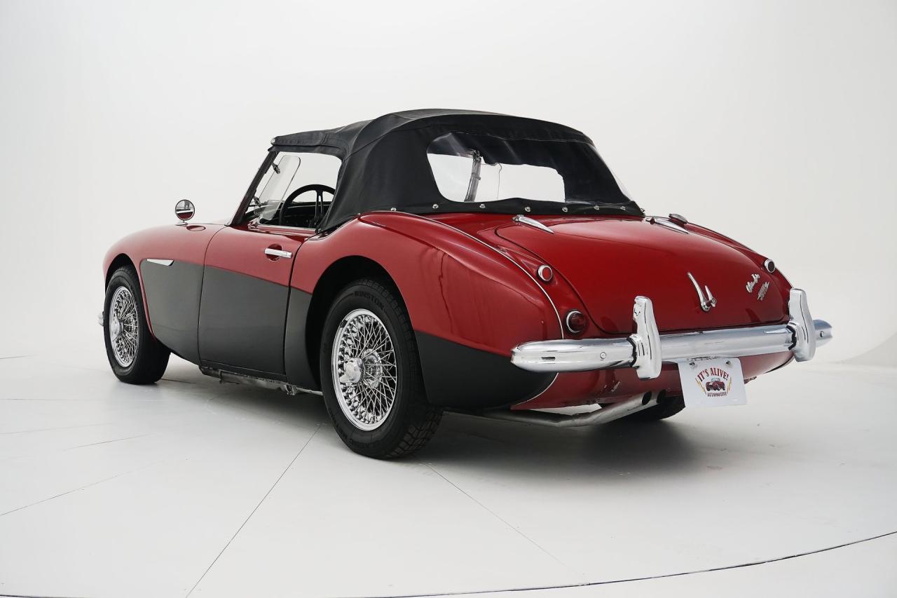 1961 Austin - Healey 3000 MK 1