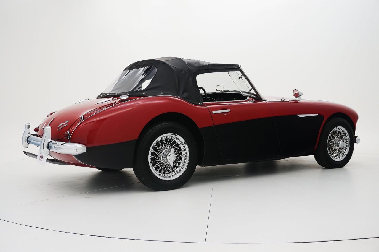 1961 Austin - Healey 3000 MK 1