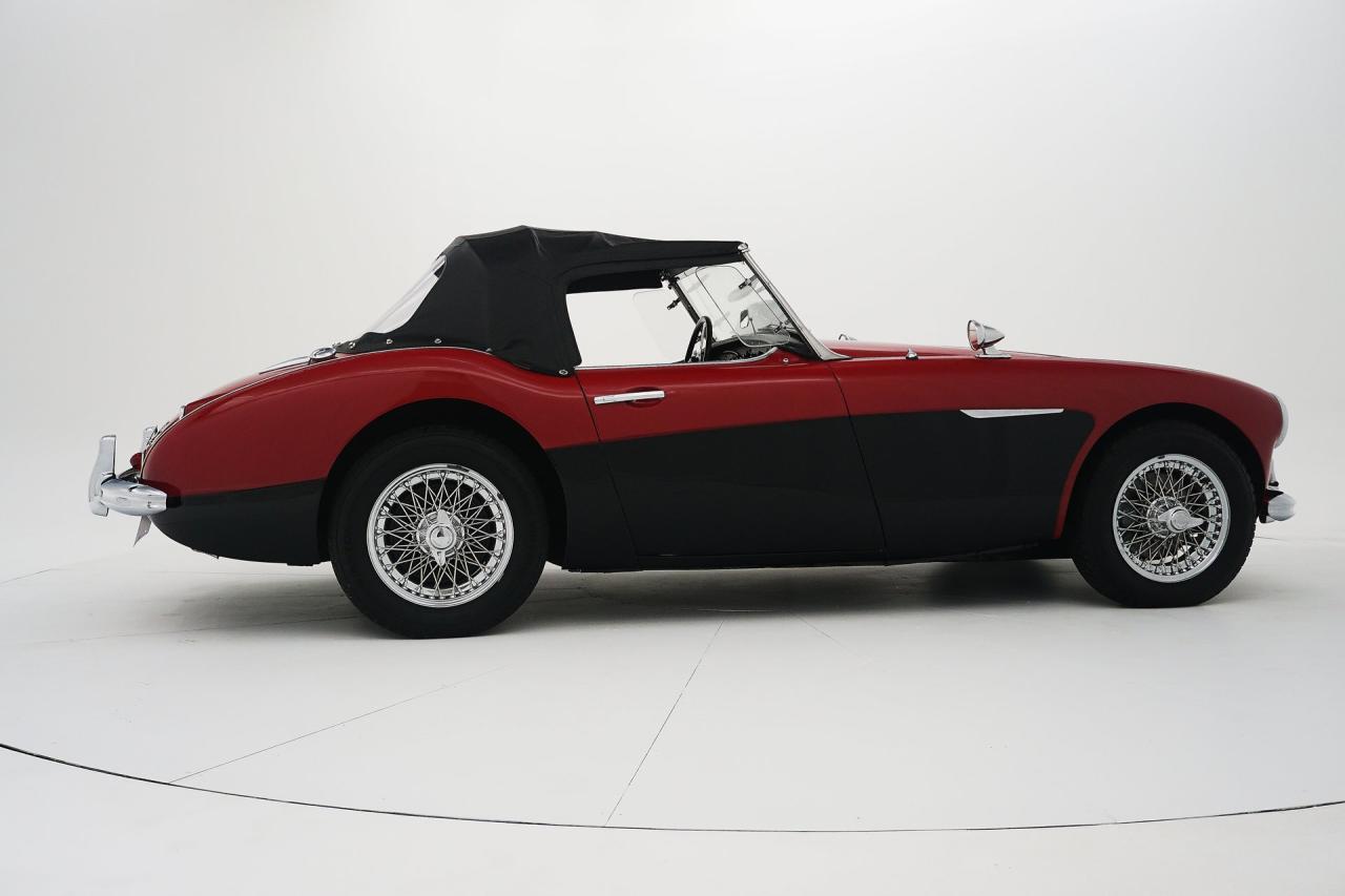 1961 Austin - Healey 3000 MK 1