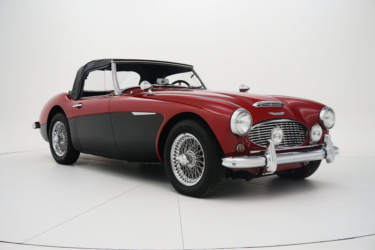 1961 Austin - Healey 3000 MK 1