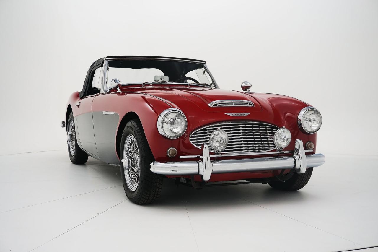 1961 Austin - Healey 3000 MK 1