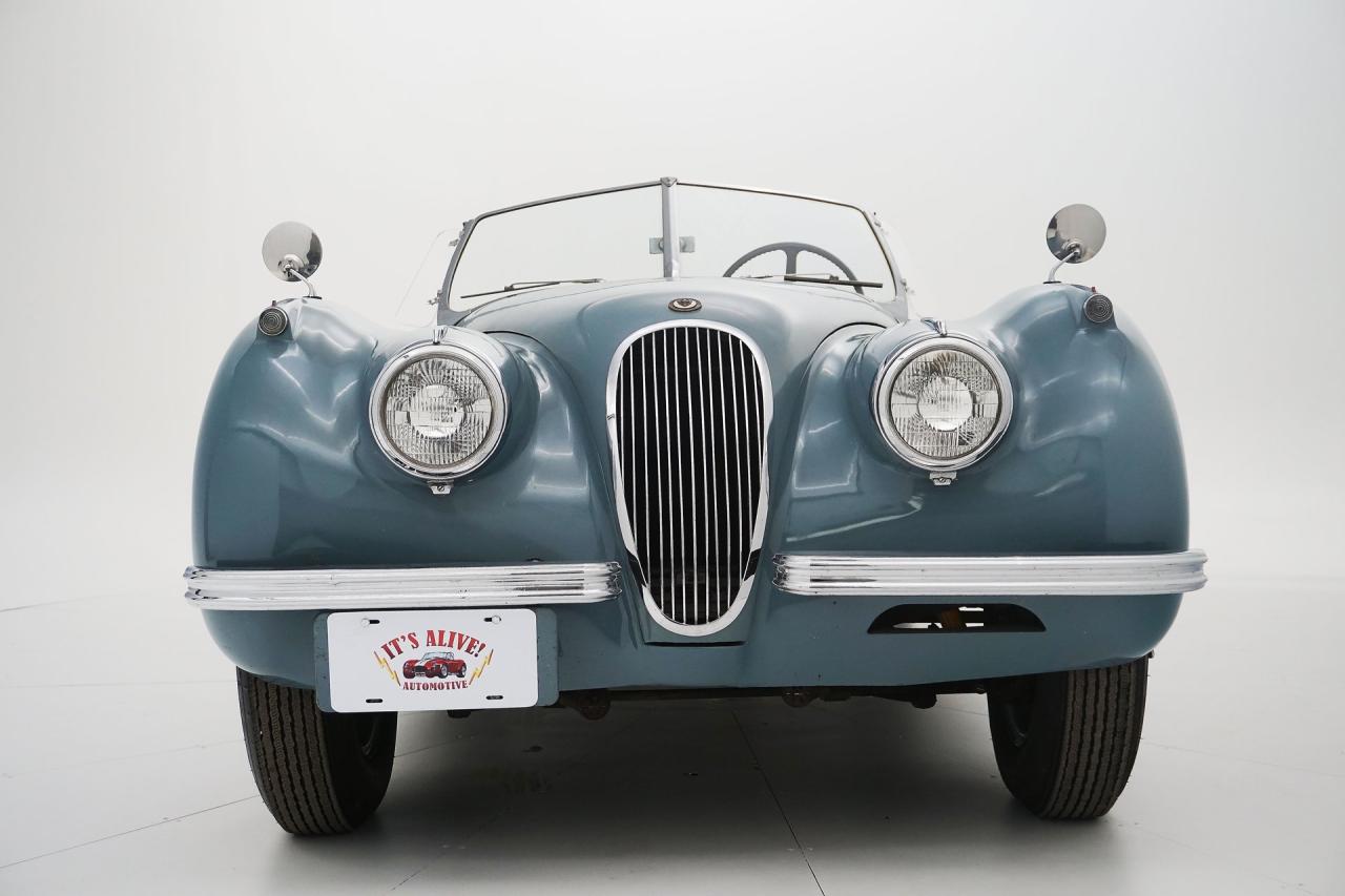 1953 Jaguar XK120