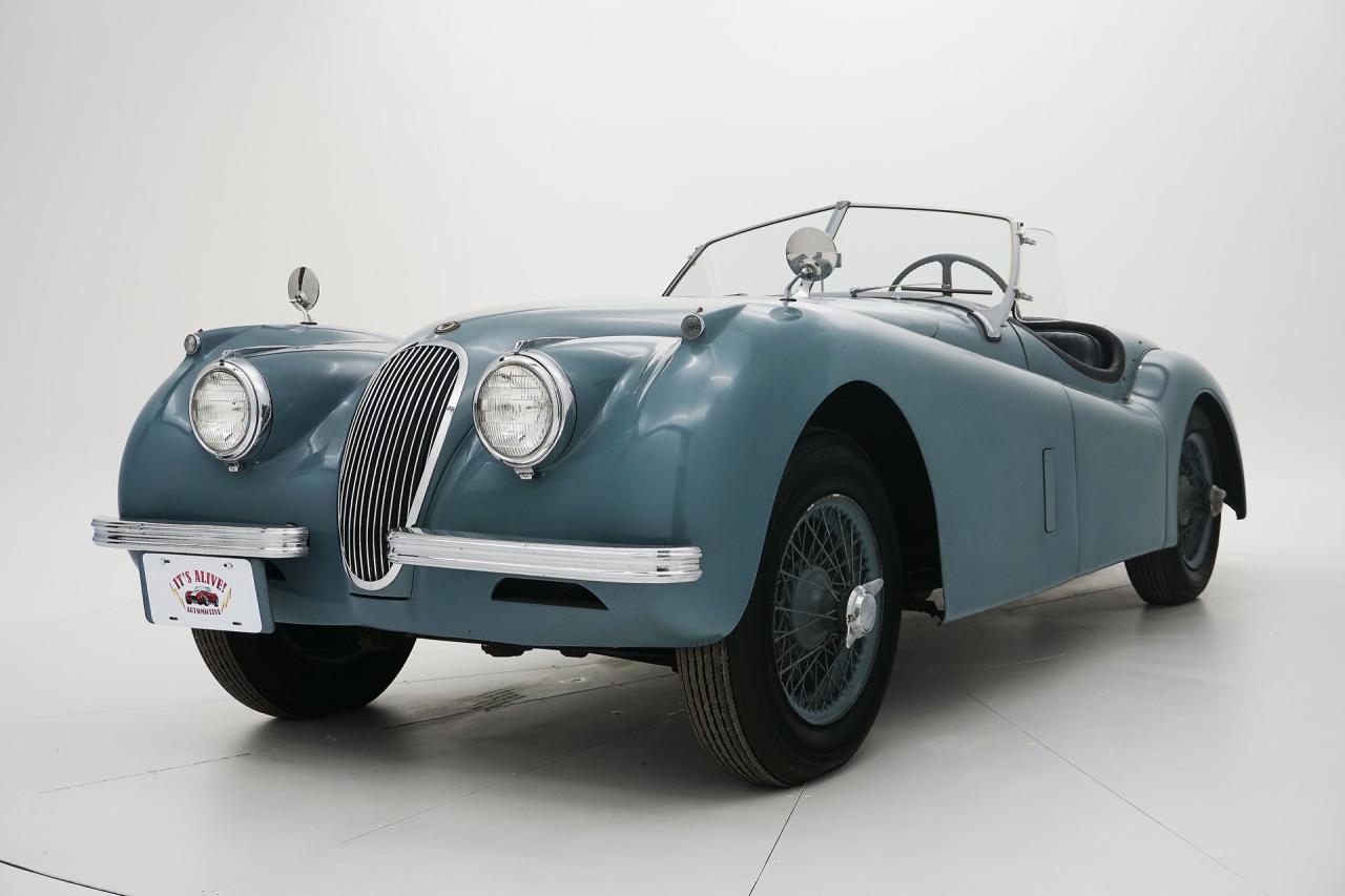 1953 Jaguar XK120