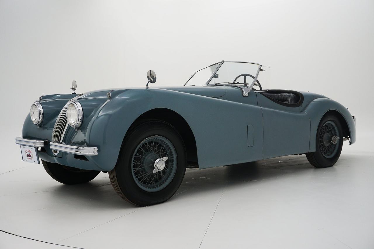 1953 Jaguar XK120